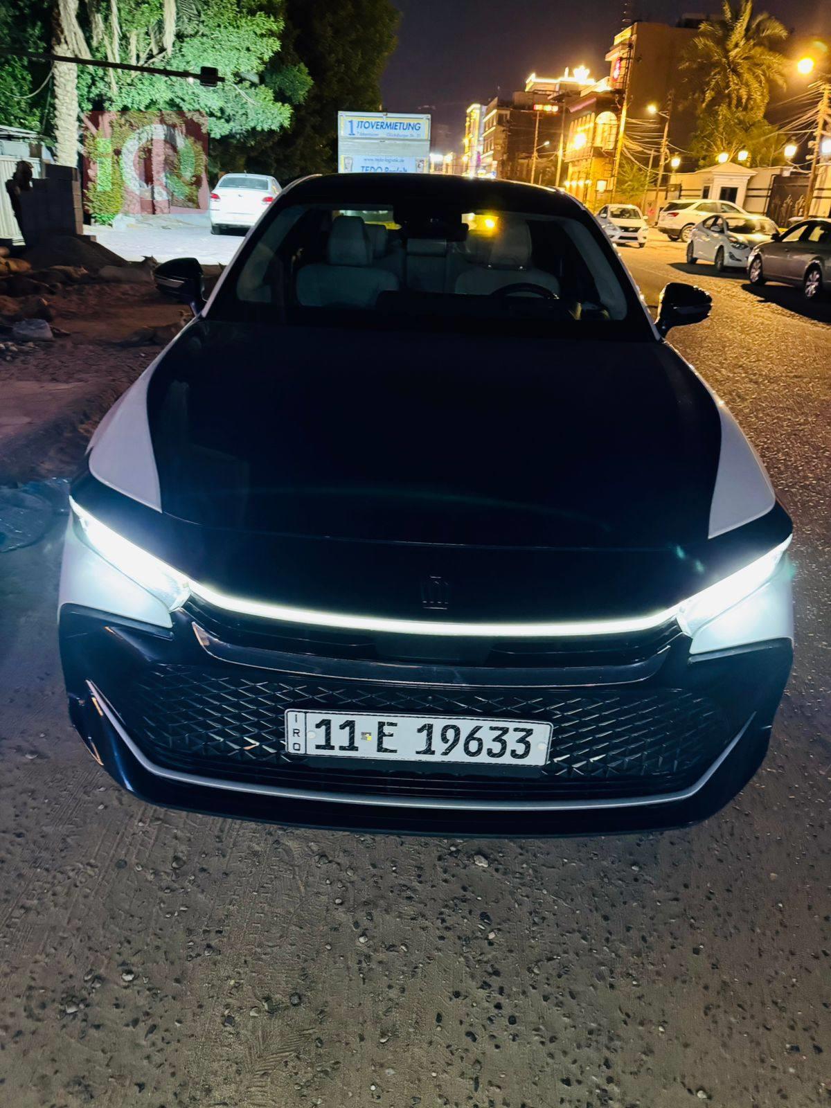 تويوتا كراون